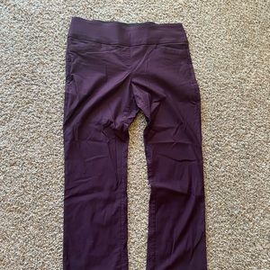 Beautiful purple professional pants